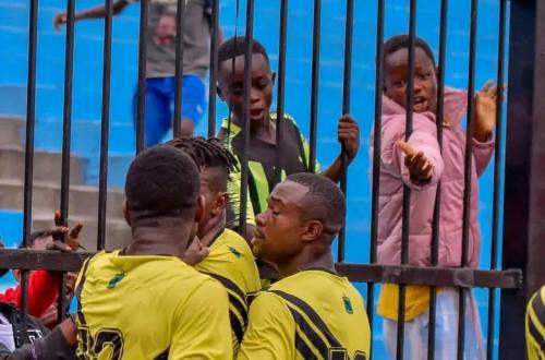 RDC-Linafoot : L'AS V-Club se relance face à l'AC Kuya