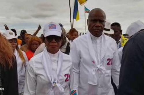 Élections en RDC : Martin Fayulu annoncé à Bunia dans le cadre de la campagne électorale