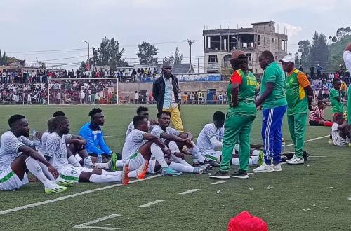 Ligue 2 : Le DC Virunga clôture en beauté la phase finale