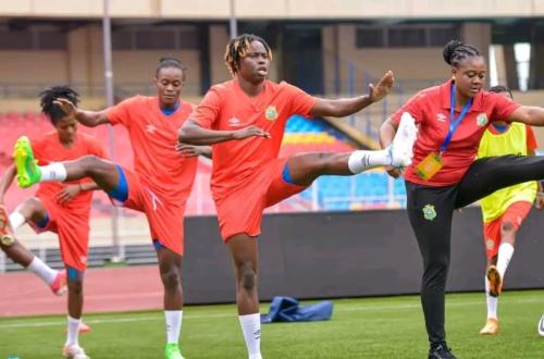 CAN Féminine 2024 : les Léopards dames seront au Maroc pour la phase finale