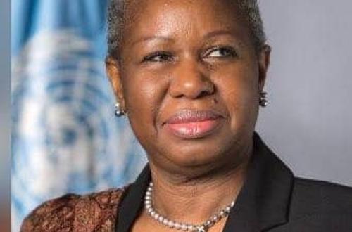 Guerre du 23 : "Je suis préoccupée par l'intensification des violences dans l'Est de la RDC" (Bintou Keita)