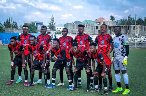 LINAFOOT : dans un match renversant, Dauphin noir domine DCMP