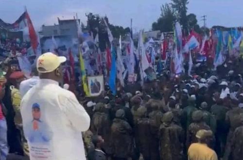RDC : Félix Tshisekedi promet le retour total de la paix dans l'Est du pays dans son deuxième mandat