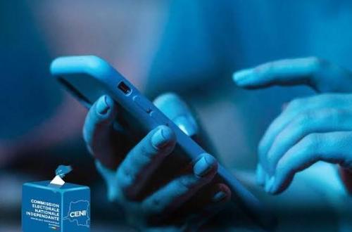 Élections 2023 en RDC : la CENI met à la disposition des électeurs une formule pour découvrir leurs bureaux de vote via le téléphone mobile