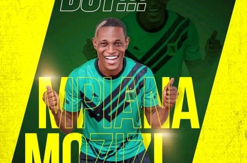 LINAFOOT : Mpiana Mozizi ouvre son compteur but et offre une victoire à V-Club