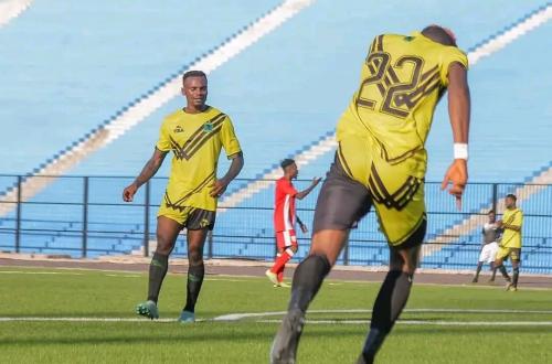 LINAFOOT : l'AS V-Club s'offre Étoile du Kivu de la plus belle manière