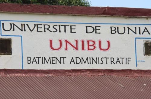 Ituri : Cinq étudiants exclus de l'université de Bunia