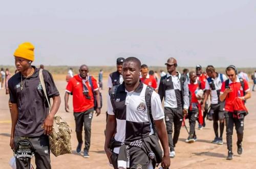 Ligue des Champions : le TP Mazembe prend la direction de la Mauritanie pour croiser le FC Nouadhibou