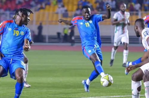 CAN 2023 : « Une première pour ma carrière » (Fiston Mayele)
