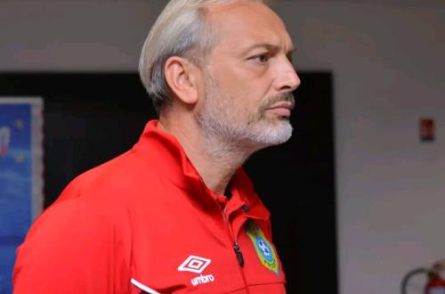 Football : « Il faut que la RDC dispose d’un bon championnat, bien organisé » (Sébastien Desabre)