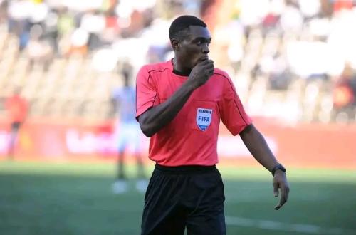 LINAFOOT : suspension de trois arbitres dont celui du match du FC les Aigles du Congo contre Dauphin noir de Goma