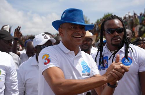 Campagne électorale en RDC : À Gbadolite, Moïse Katumbi promet la réouverture de l'usine de Coca Cola en 2024 dès son élection à la présidence