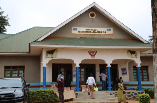 Mambasa : découverte de deux corps sans vie des civils tués par des ADF près de Mayuano