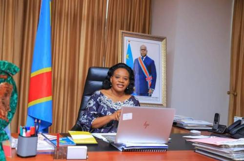 RDC : « La journée du 20 décembre prochain est chômée et payée sur toute l'étendue nationale » (Claudine Ndusi)