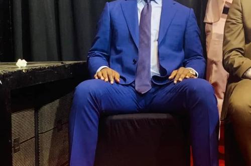 AS V-Club : Amadou Diaby est le nouveau président du Club Kinois