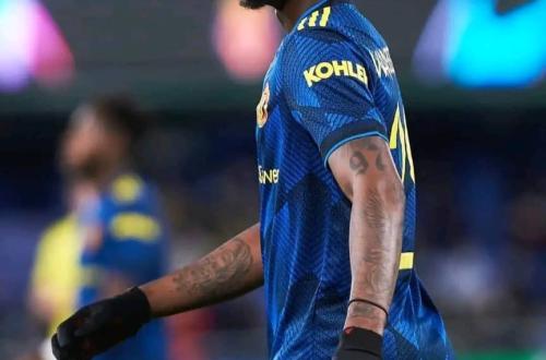 CAN 2023 : Aoron Wan Bissaka tournerait encore le dos aux Léopards ?