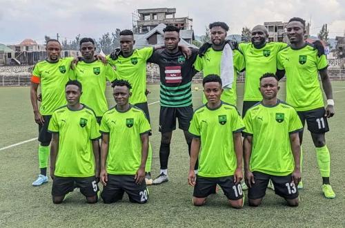 Ligue 2 : l'AS Nyuki récupère son fauteuil de leader