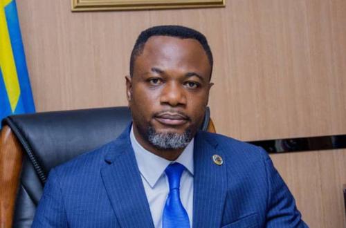 Kinshasa : L'EP Félix Tshisekedi construite au camp de la force navale de Kingabwa, Tony Mwaba satisfait