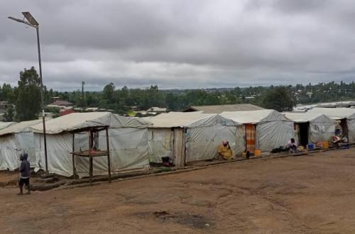 Bunia : une percussion serait-il envisagé dans les sites des déplacés ?