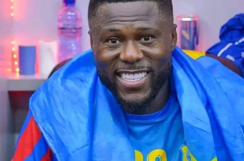 CAF Awards : Chancel Mbemba, le seul Congolais à l'honneur