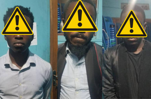 Beni : Trois terroristes ADF arrêtés par l'armée à Kasindi