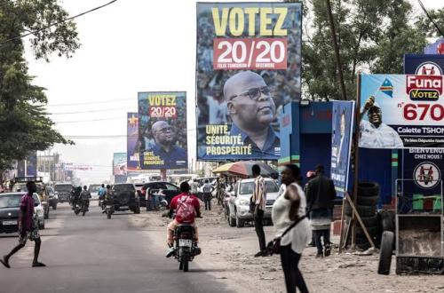Élection en RDC 2023 : la CENI confirme la fin de la campagne électorale ce 18 décembre à minuit et rappelle les règles du jeu