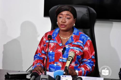 Élections en RDC : « Les élections sont confirmées pour le mercredi 20 décembre 2023 » (Patricia Nseya)
