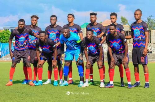 Ligue 1 : Étoile du Kivu fait tomber l'AS Dauphin noir à Goma