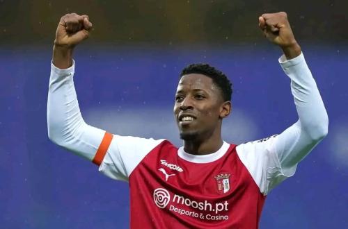 Léopards : le Congolais Simon Banza inarrêtable avec Braga SC