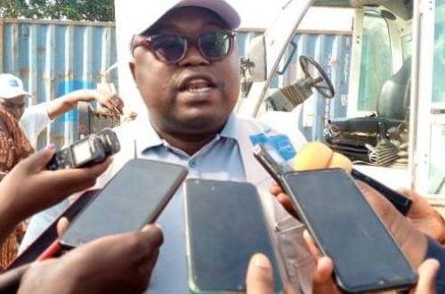 Ituri : « Les territoires de Mahagi, Aru, et Mambasa déjà servis en matériels électoraux » (Jimmy Anga)