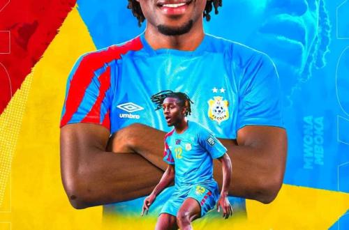 CAN 2023 : " Fier de pouvoir représenter mon pays " (Joris Kayembe)