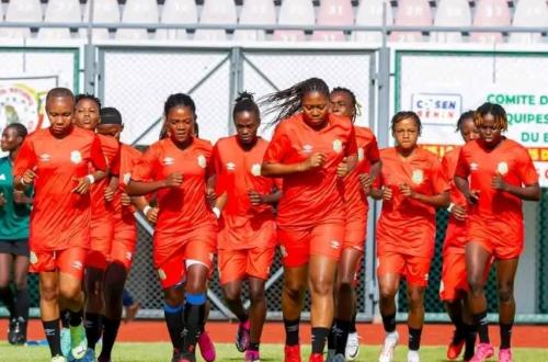 Classement FIFA Féminin : les Léopards dames gagnent une place en Afrique