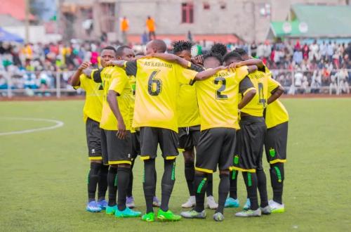 Ligue 2 : l'AS Kabasha fait le job face à l'AS Maika