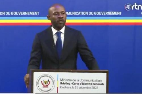 Alliance Nangaa-M23 : "Le Kenya doit des explications" (Patrick Muyaya)