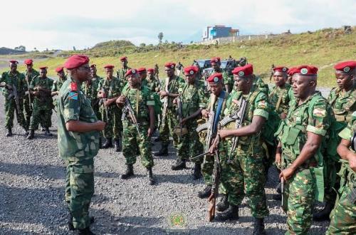 Guerre du M23 : l'armée Burundaise accusée par le M23 de soutenir les FARDC, Bujumbura retorque