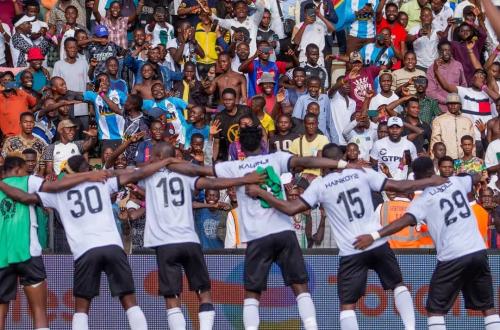 Ligue des Champions : le TP Mazembe prend une belle option pour se qualifier en quart de finale
