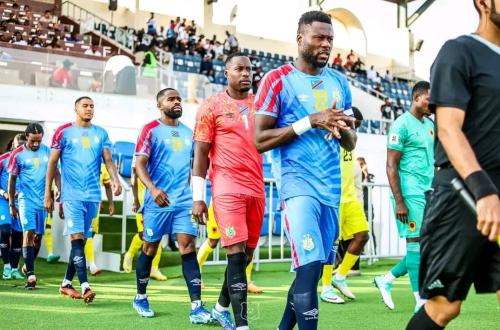 Match Leopards : le but de Chancel Mbemba n'a pas suffi aux Léopards