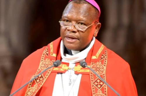 Fridolin Ambongo face à l’insécurité en l’Est de la RDC : « Nous devons cultiver la vertu du dialogue franc dans la sous-région »