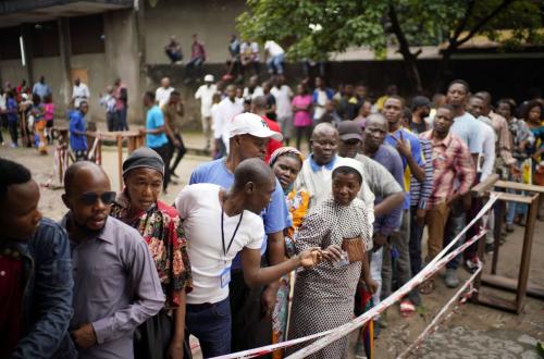Fraude électorale en RDC : la DGM du Haut-Katanga interdit aux concernés de quitter le territoire national