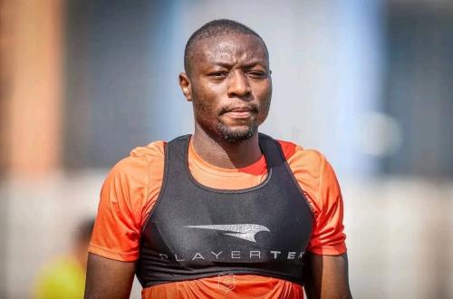 CAN 2023 : « Je dois malheureusement déclarer forfait » (Edo Kayembe)