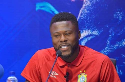 CAN Côte d'Ivoire 2023 : Chancel Mbemba appelle les Congolais à soutenir les Léopards dans leur match crucial contre la Zambie