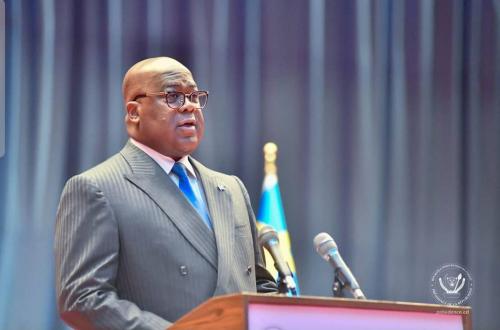 RDC : la Belgique encourage Félix Tshisekedi à initier et poursuivre les efforts en matière de bonne gouvernance et de droits humains