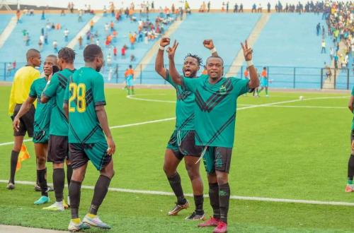 LINAFOOT : Report de trop du derby kinois