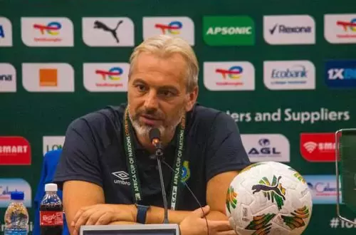 CAN 2023 : Déçu du nul contre la Zambie, Desabre promet de faire mieux face au Maroc
