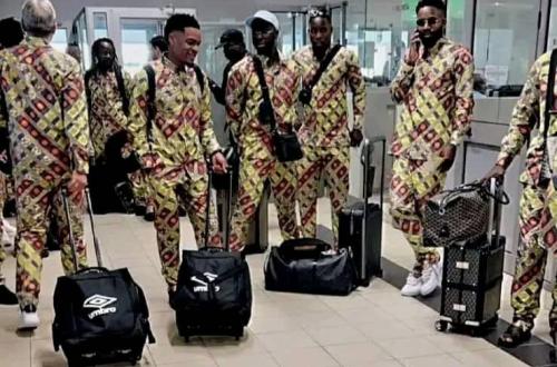 CAN 2023 : les Léopards atterrissent en Côte d'Ivoire