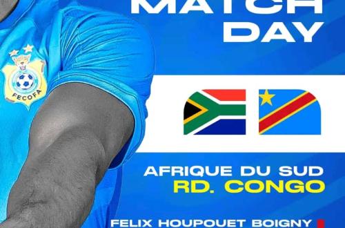 CAN 2023 : RDC VS Afrique du Sud, voici l'histoire des confrontations directes
