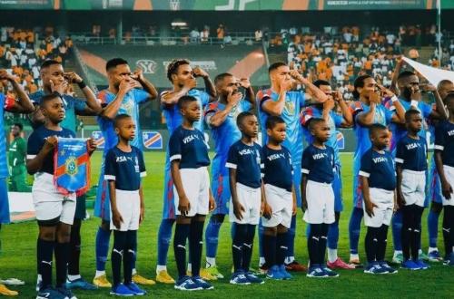 CAN 2023 : Deux joueurs Congolais dans l'équipe type de la compétition