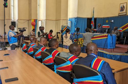 Assemblée Provinciale du Nord-Kivu : des commissions ad hoc chargées de vérifier et valider les pouvoirs des élus provinciaux
