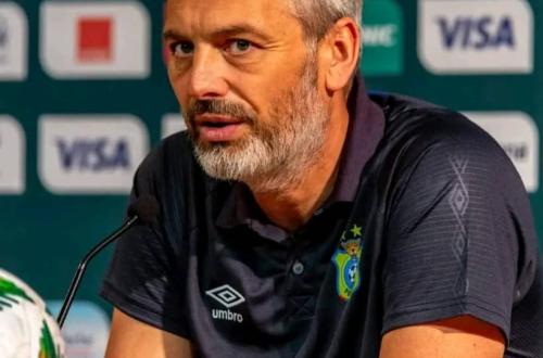 CAN 2023 : Sébastien Desabre s'exprime sur le manque d'efficacité de ses attaquants de pointe