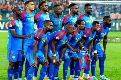CAN 2023 : « Bravo aux Leopards pour ce superbe parcours », l'émouvant message d'un International Congolais